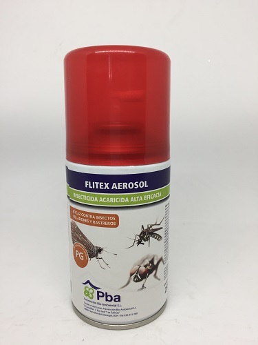 FLITEX AEROSOL MOSQUITO TIGRE 225 ml